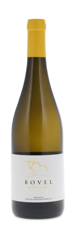 Marugg Cuvée Blanc Bovel 2023 Graubünden AOC 13° 75cl