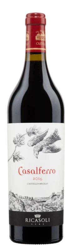 Ricasoli Casalferro Castello di Brolio 2016 Toscana IGT 14.5° 75cl