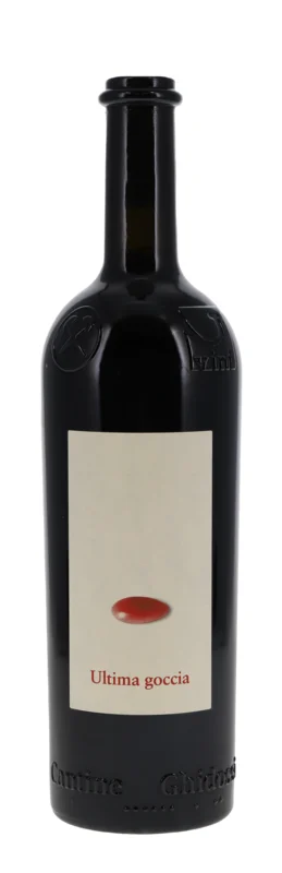 Chiodi Ultima Goccia Merlot 2023 Ticino DOC 13° 75cl