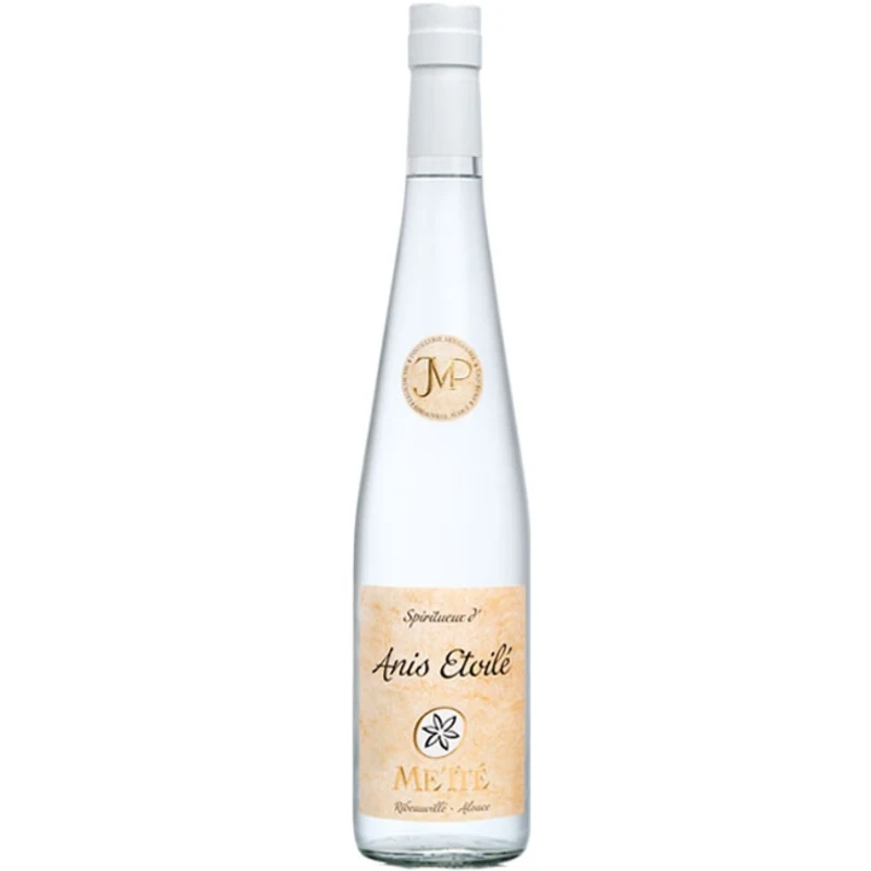 Metté Sternanis - Anis Etoilé 6 Years Fruchtbrand 45° 70cl