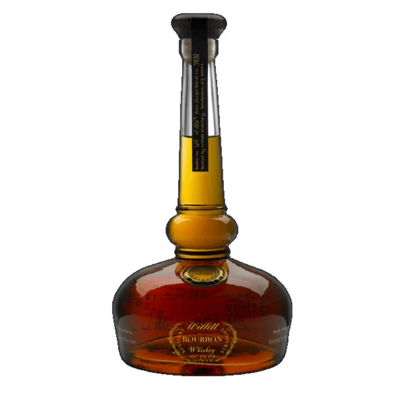 Willett Distillery Pot Still Kentucky Straight Bourbon Whiskey 47° 70cl