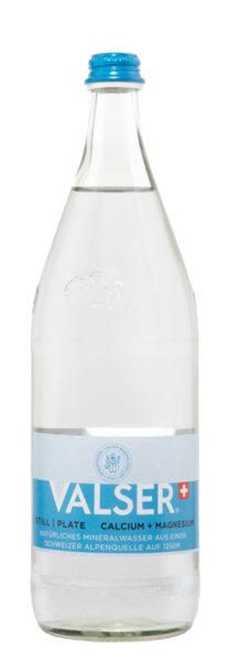 Valser Calcium + Magnesium HA 12x MW 1l