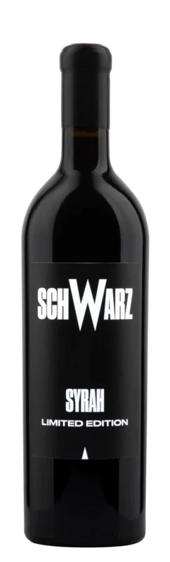 Schwarz Syrah Limited Edition 2018 Burgenland DAC 13° 75cl