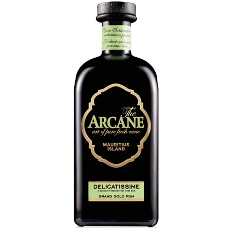 Arcane Gold Delicatissime Rum 41° 70cl