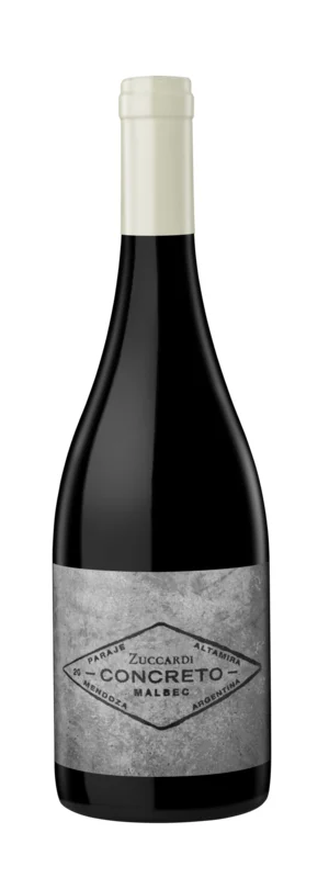 Zuccardi Concreto Malbec 2022 Valle de Uco 14° 75cl