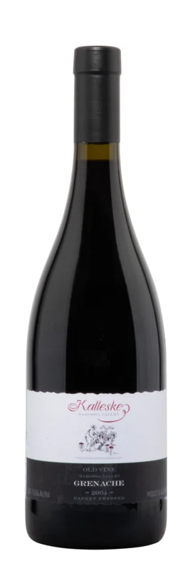 Kalleske Old Wine Grenache 2004 Barossa Valley 15.5° 75cl