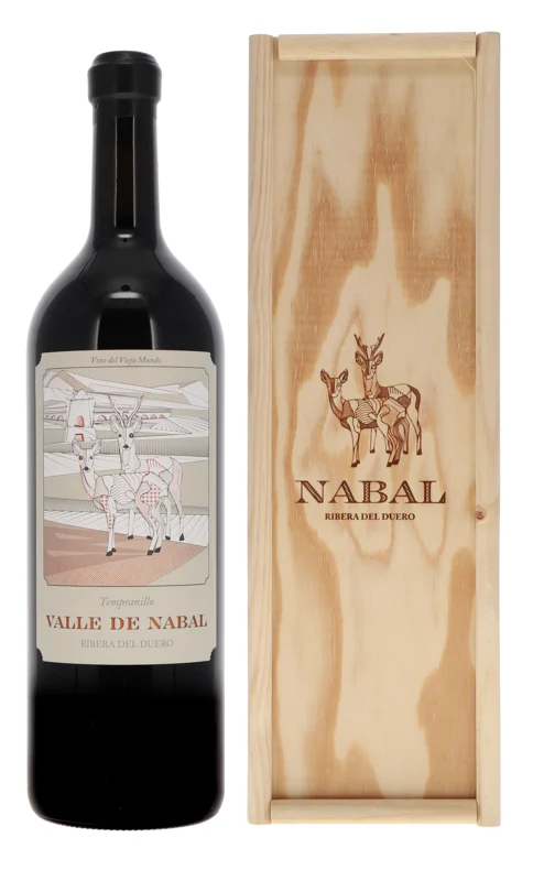 Bodegas Nabal Valle de Nabal 2022 Ribera del Duero DO 14.5° 3l