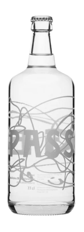 Passugger Special Edition mit CO2 MW 12x 77cl