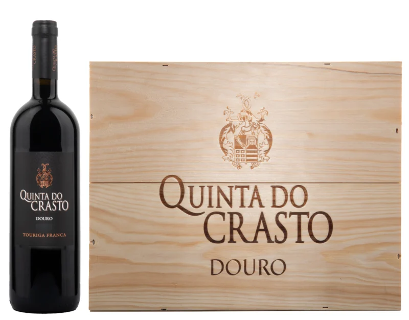 Quinta do Crasto Touriga Franca 2018 Douro DOC 14.5° 75cl