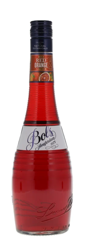 Bols Red Orange Likör 17° 70cl