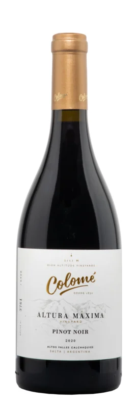 Colomé Altura Maxima Pinot Noir 2020 Salta 12.5° 75cl