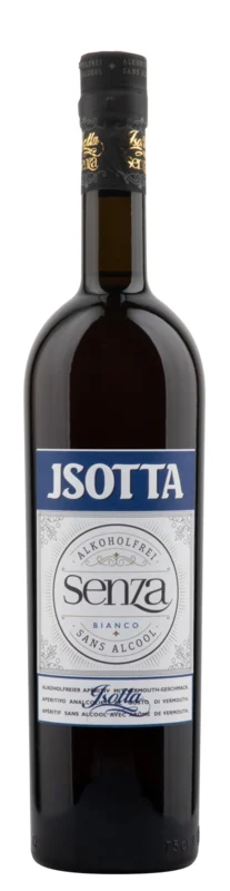 Jsotta Bianco Senza alkoholfreier Vermouth 75cl