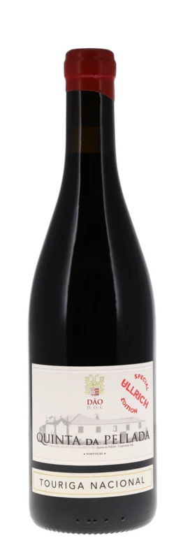 Quinta da Pellada Touriga Nacional Ullrich Edition 2022 Dão DOC 13° 75cl