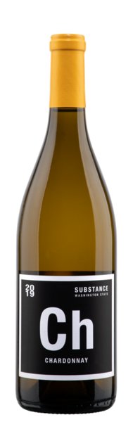 Wines of Substance Chardonnay Ch Substance 2020 Washington State 13.5° 75cl