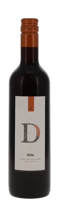 Domaine Rouvinez Dôle Valais AOC 12.5° 50cl
