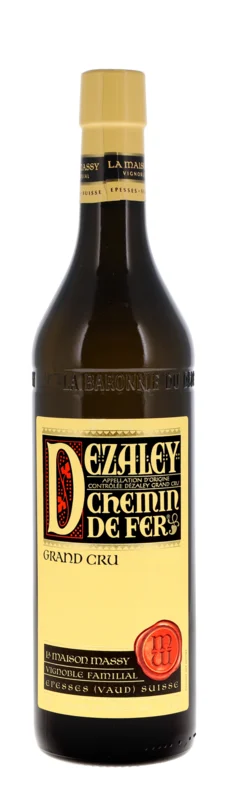 Massy Dézaley Chemin de Fer Grand Cru 2024 Lavaux AOC 13° 70cl