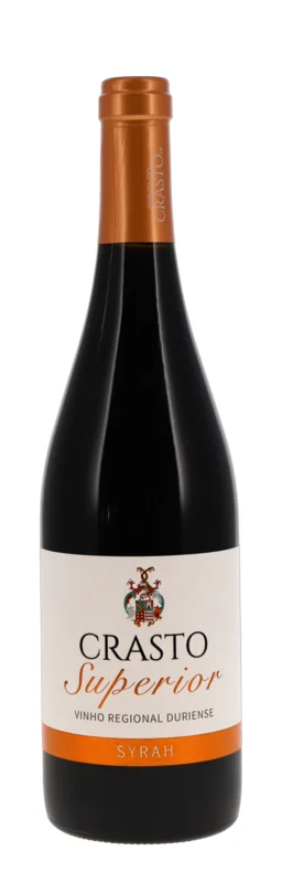Quinta do Crasto Syrah Superior 2023 Douro VR 14.5° 75cl