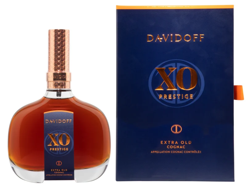 Davidoff XO Prestige Extra Old Cognac 40° 70cl