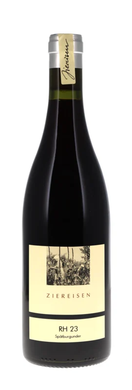 Ziereisen Blauer Spätburgunder Rhini 2023 Badischer Landwein Trocken 13.5° 75cl