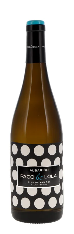 Paco & Lola 2025 Rías Baixas DO 13° 75cl