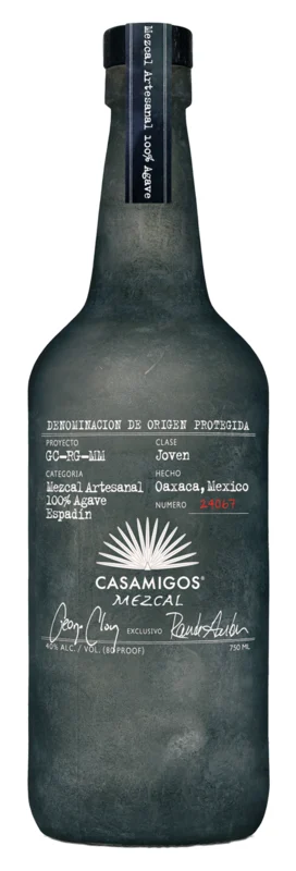 Casamigos Mezcal 40° 70cl