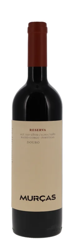 Quinta dos Murças Reserva Tinto 2019 Douro DOC 13° 75cl