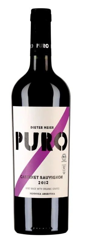 Ojo de Agua Puro Cabernet Sauvignon 2019 Mendoza BIO 14.5° 75cl