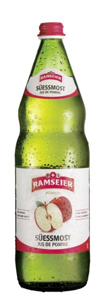 Ramseier Süessmost mit CO2 HA 12x MW 1l