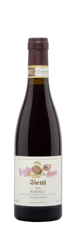 Vietti Castiglione 2020 Barolo DOCG 14.5° 37.5cl