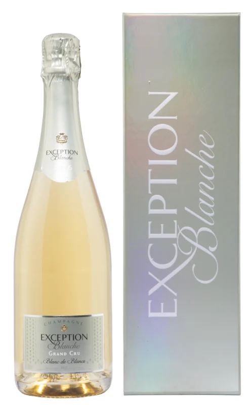 Mailly Grand Cru Exception Blanche Brut 2016 Champagne AC 12° 75cl