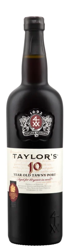 Taylor's Tawny 10 Years Port 20° 75cl
