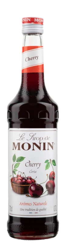 Monin Kirschen - Cerise Sirup 70cl