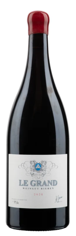 Weingut Riehen Le Grand Pinot Noir 2021 Basel-Stadt AOC 12.5° 1.5l
