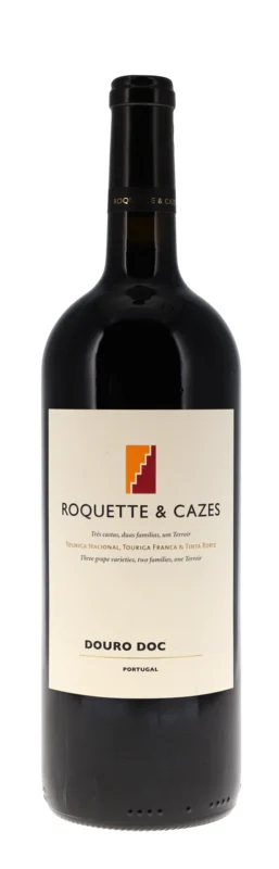 Roquette & Cazes Tinto 2022 Douro DOC 14° 1.5l