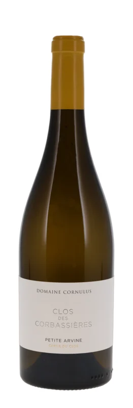 Domaine Cornulus Petite Arvine Coeur du Clos 2024 Valais AOC 13.5° 75cl