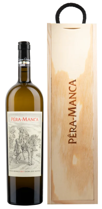 Cartuxa Pêra-Manca Branco 2023 Alentejano VR 13° 1.5l