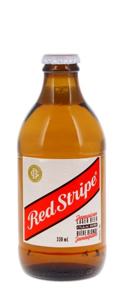 Desnoes & Geddes Red Stripe Export KA 24x EW 4.7° 33cl