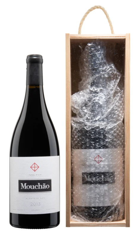 Mouchão Tonel 3 - 4 Tinto 2013 Alentejo DOC 14.5° 1.5l