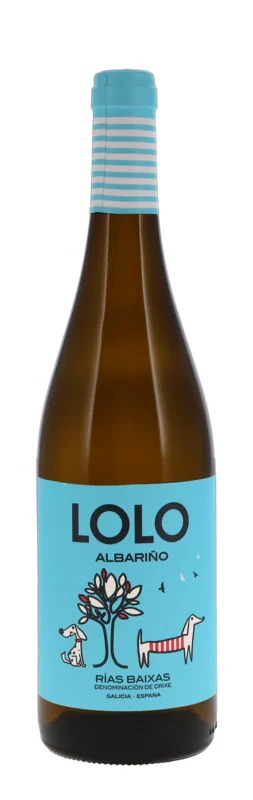 Paco & Lola Lolo 2024 Rías Baixas DO 13° 75cl