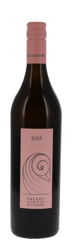 Domaine La Colombe Rosé 2025 La Côte AOC BIO 13.5° 75cl