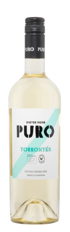 Ojo de Agua Puro Torrontes Valle de Cafayate 2022 Mendoza BIO 12° 75cl