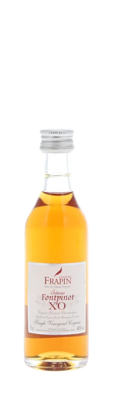 Frapin Château Fontpinot XO Cognac 41° 5cl