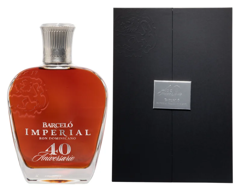 Barcelo Imperial 40 Anniversario Ron Dominicano 43° 70cl