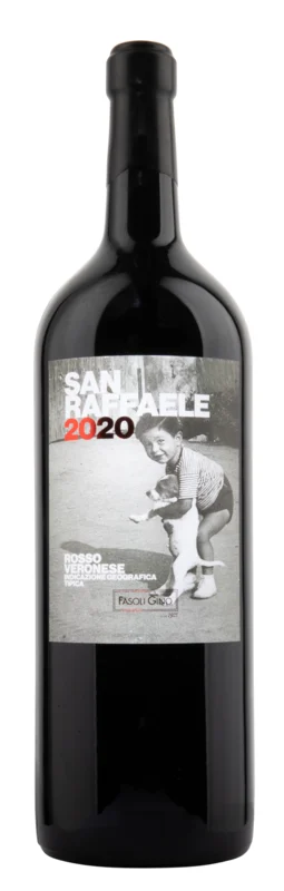 Fasoli Rosso San Raffaele 2020 Veronese IGT BIO 13.5° 5l