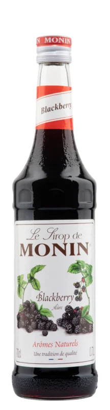 Monin Brombeer - Mûres Sirup 70cl