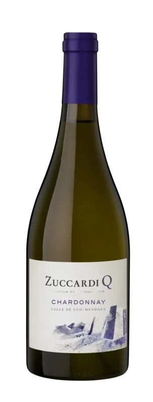 Zuccardi Q Chardonnay 2022 Valle de Uco 13.5° 75cl