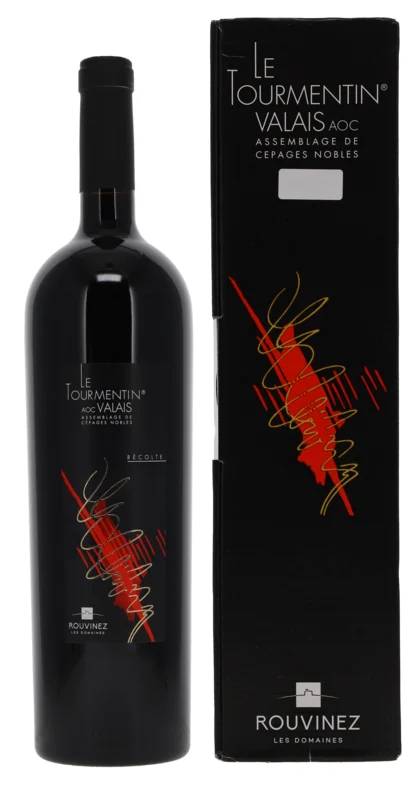 Domaine Rouvinez Le Tourmentin 2021 Valais AOC 13.5° 1.5l