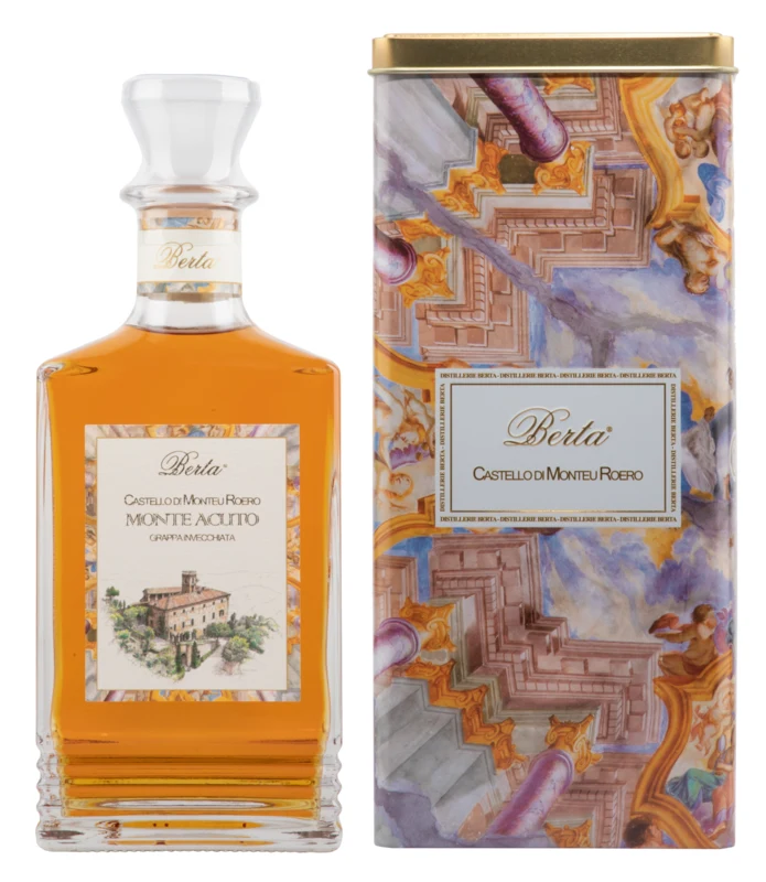 Berta Monte Acuto Grappa 42° 70cl