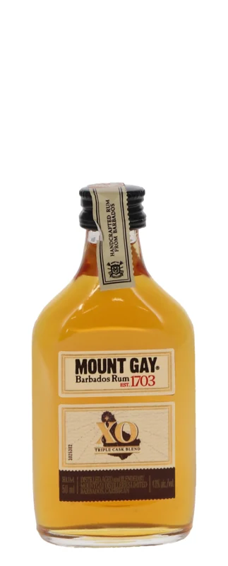 Mount Gay XO Triple Cask Blend Rum 6x 43° 5cl