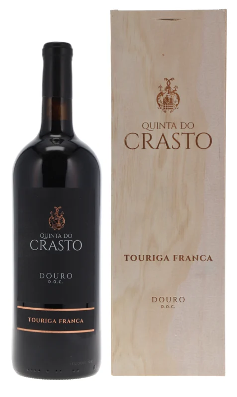 Quinta do Crasto Touriga Franca 2019 Douro DOC 14.5° 1.5l